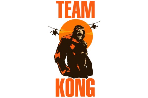 Team Kong: The Ultimate Ape Squad
