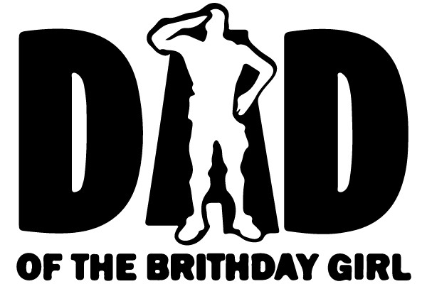 Dad of the Birthday Girl