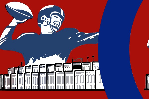 New York Giants Logo
