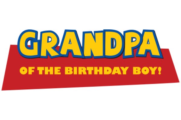 Celebrating Grandpa's Birthday with a Grandpa-themed Party!