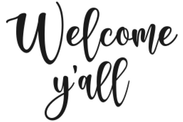Welcome to the South: A Greeting from the Heart of the American South