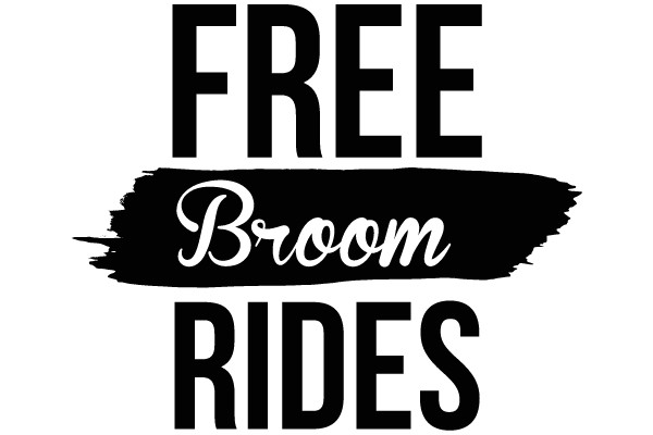 Free Broom Rides