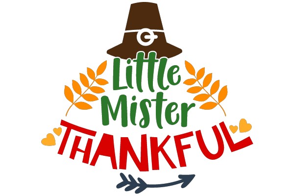 Little Mister Thankful
