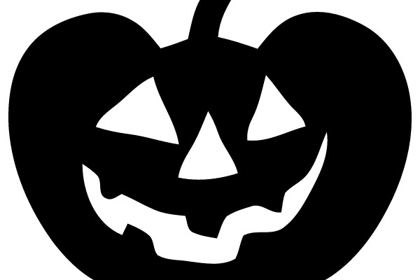 Halloween Jack-O-Lantern