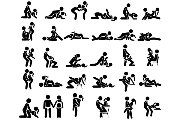 Sequential Gestures of Human Interaction