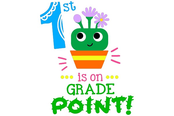 1st Grade Point!