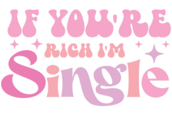 If You're Rich, You're Single: A Playful Take on the Relationship Between Wealth and Singledom