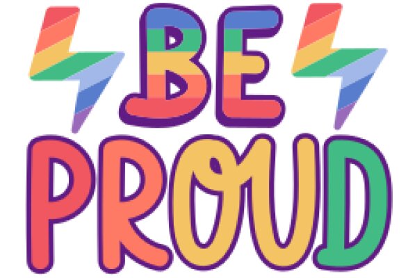 Be Proud: A Colorful Celebration of Diversity and Inclusion