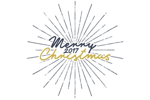 Merry Christmas 2017: A Radiant Celebration