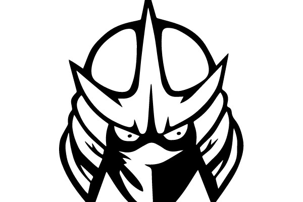 Viking Helmet Symbol
