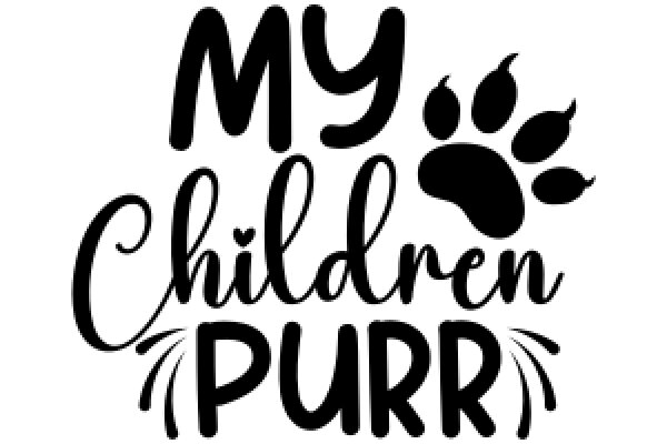 My Children Puppy: A Playful Tribute to Parenthood and Pets