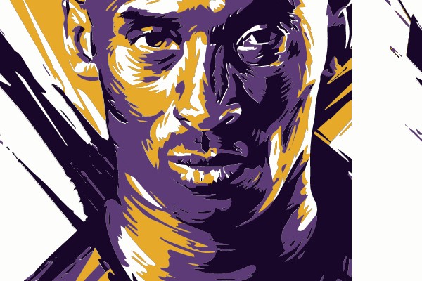 Kobe Bryant - 1978 - 2020