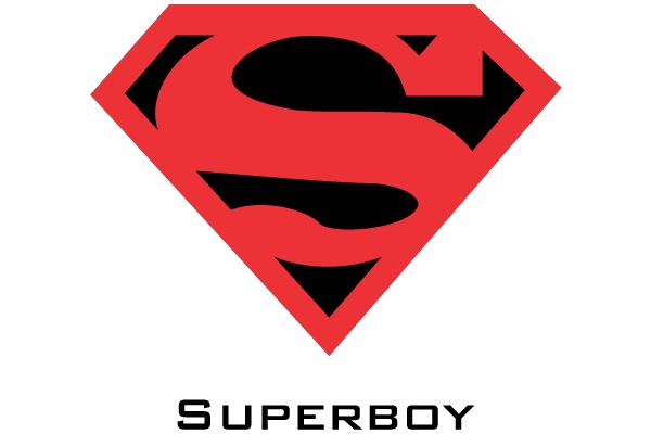Superboy Logo