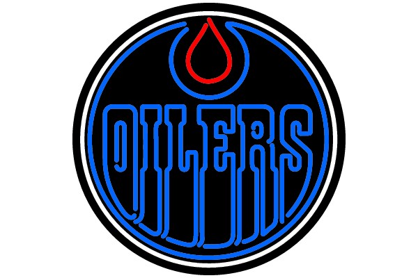 Edmonton Oilers Logo