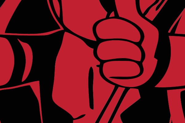 Deadpool Thumbs Up Logo
