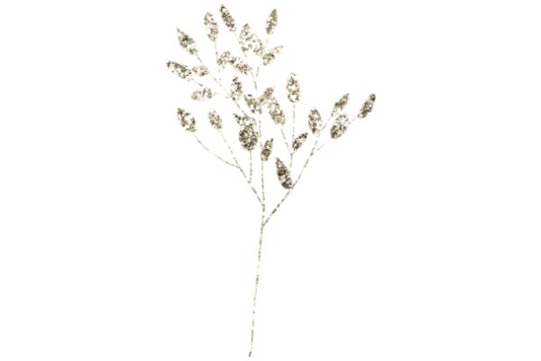Elegant Artistic Plant Illustration
