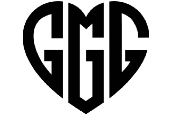 Stylized GMG Logo: A Modern and Elegant Design