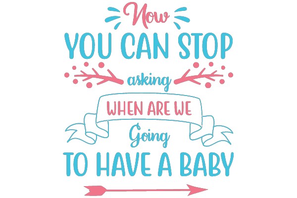 Announcement of Pregnancy