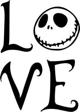 Love in the Eyes of a Jack-o-Lantern
