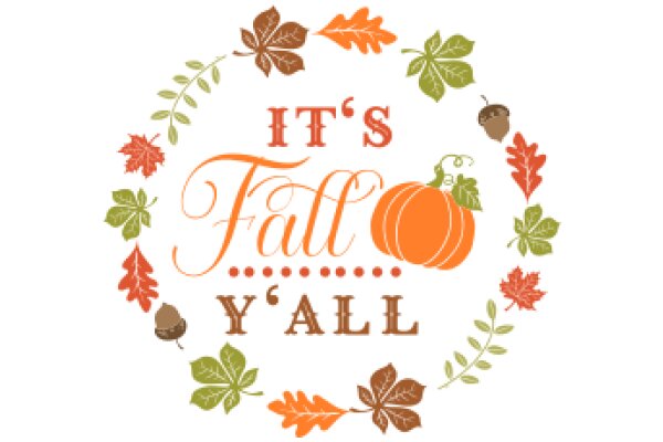 Autumn Harvest: A Seasonal Greeting