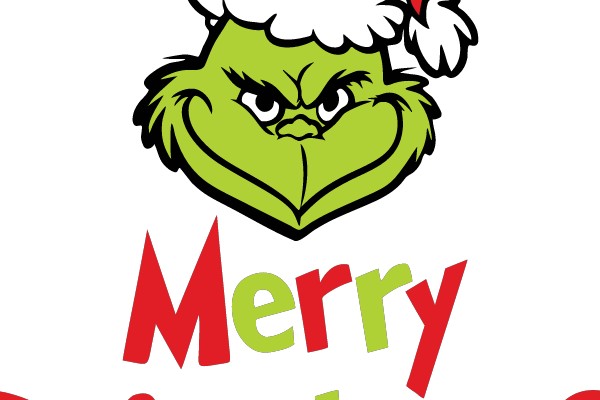 Merry Grinchmas