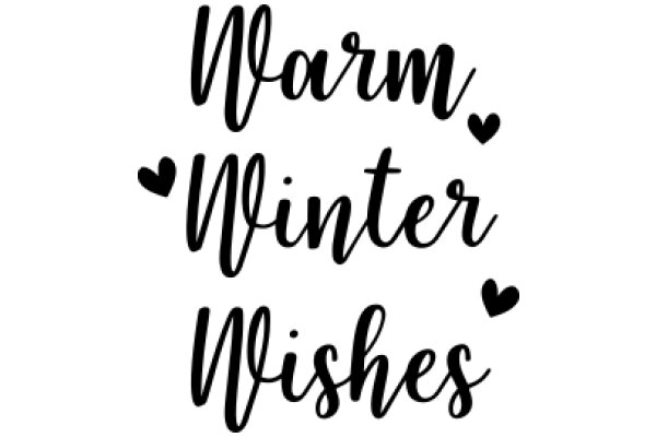 Seasonal Greetings: Warm Wishes for Winter