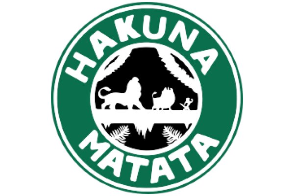 Hakuna Matata: The Official Logo of the Disney Movie