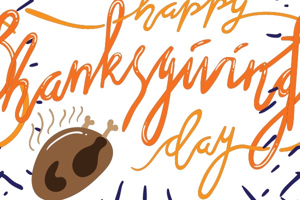 Happy Thanksgiving Day!