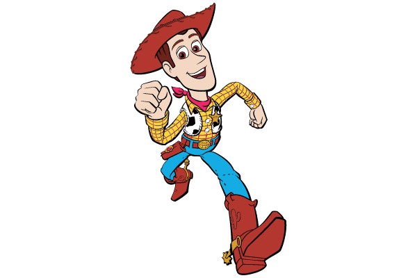 Woody: A Tale of Adventure