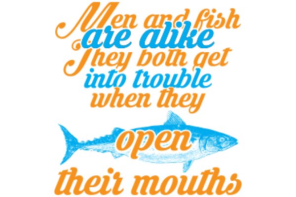 Fishy Quote: Men and Their Passion for Fishing