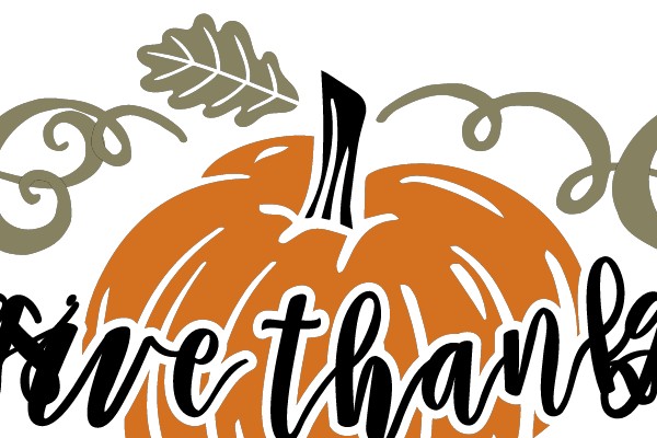 Give Thanks