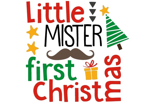 Little Mister first Christmas