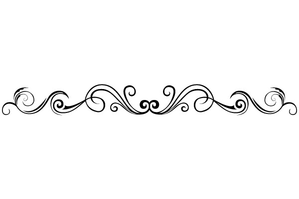 Ornament Flourish: A Vintage Decorative Frame