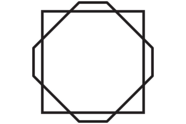 Simplistic Geometric Design: A Abstract Artwork