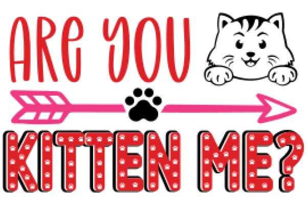 Are You Kitten Me?