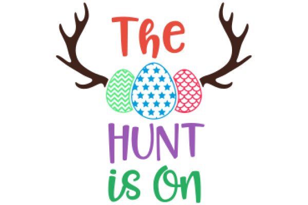The Hunt is On: A Playful Easter Egg Hunt Adventure