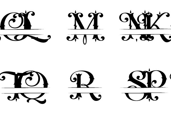 Classic Serif Typeface Variations