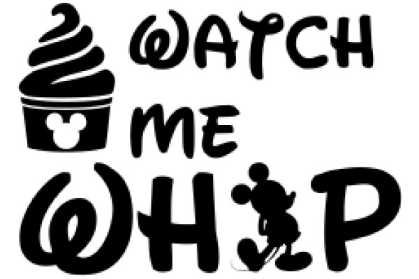 Watch Me Whip: A Playful Promotion for Mickey Mouse's Iconic Ice Cream Treat