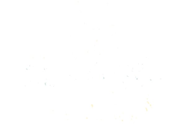 A Blurred White Background with a Hint of Yellow