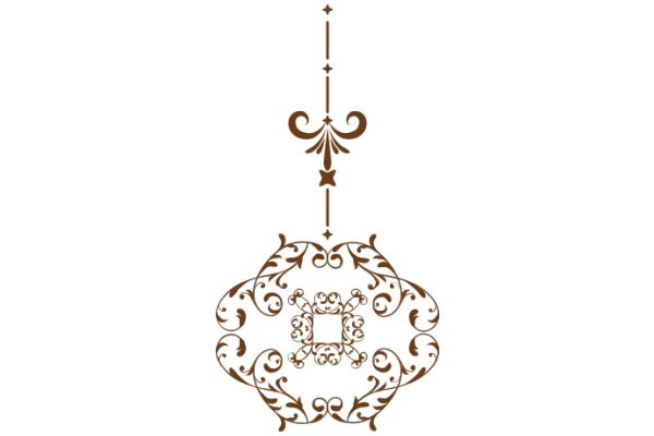 Intricate Design: A Detailed Look at the Artistry of a Decorative Piece