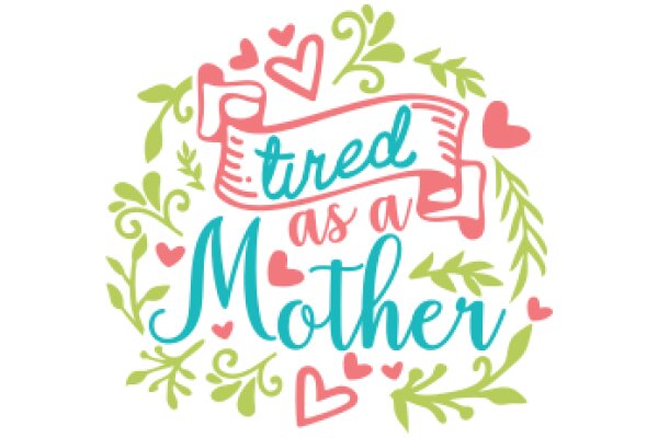 Tired as a Mother: A Collection of Heartfelt Quotes and Affirmations for Moms