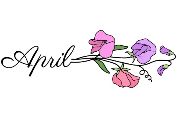 April's Blossom: A Floral Celebration of Spring's Arrival