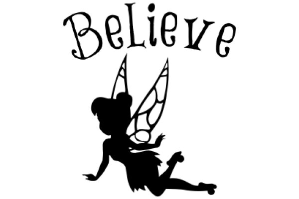 Believe in Your Inner Tinkerbell