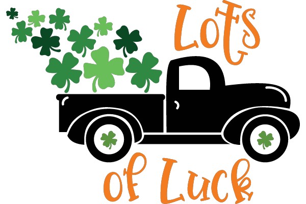 St. Patrick's Day Luck and Lucking Out