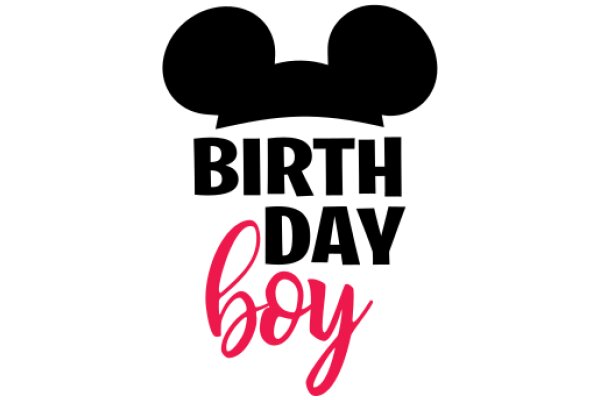 Birthday Boy: A Celebration of Mickey Mouse