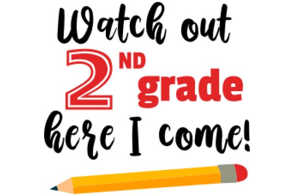 2nd Grade: A Visual Guide to the Educational Journey
