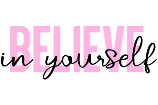 Believe in Yourself: A Powerful Affirmation