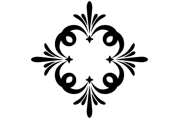 Ornamental Flourish: A Symphony of Vintage Patterns