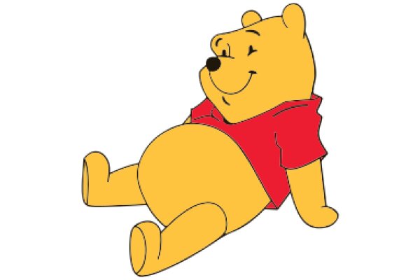 Winnie the Pooh: A Classic Cartoon Character
