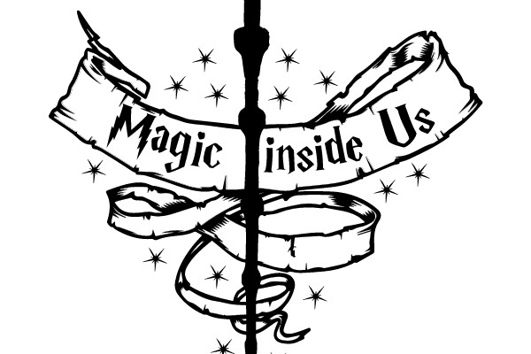 Enchanting Emblem: The Magic Inside Us